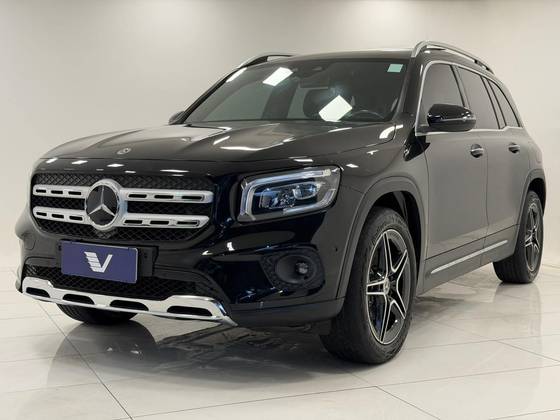 MERCEDES-BENZ GLB 200 1.3 CGI GASOLINA PROGRESSIVE 7G-DCT